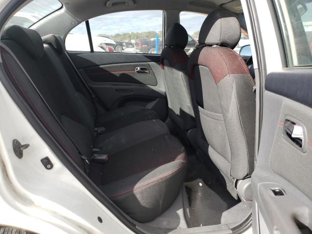 Photo 6 from auction – 2007 KIA RIO BASE with VIN KNADE123576231674