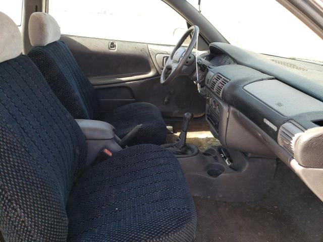Photo 5 from auction – 1995 DODGE NEON HIGHL with VIN 1B3ES42C5SD377046