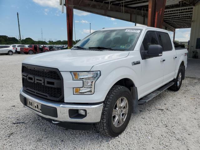Photo 2 from auction – 2015 FORD F150 SUPER with VIN 1FTEW1EF5FFC64781