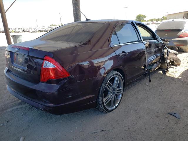 Photo 4 from auction – 2012 FORD FUSION SE with VIN 3FAHP0HA3CR320189