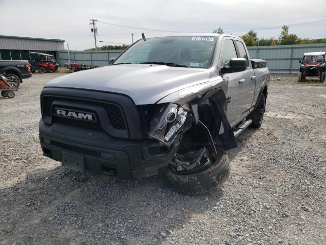 Photo 2 from auction – 2021 RAM 1500 CLASS with VIN 1C6RR7GG9MS576874