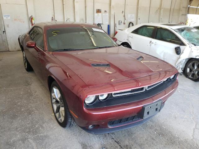 DODGE CHALLENGER 2020 with VIN 2C3CDZAG2LH113079 - Photo from auction