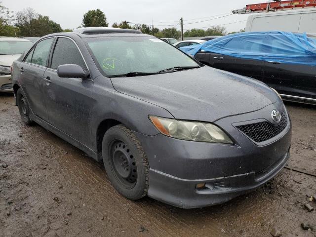 TOYOTA CAMRY CE 2008 with VIN 4T1BE46K38U202230 - Photo from auction