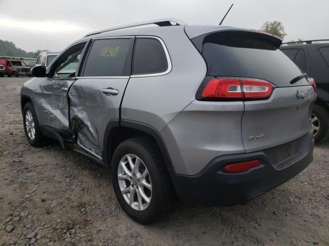 Photo 3 from auction – 2015 JEEP CHEROKEE L with VIN 1C4PJMCB0FW545668