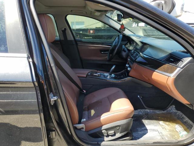 Photo 5 from auction – 2012 BMW 528 I with VIN WBAXG5C50CDW66316