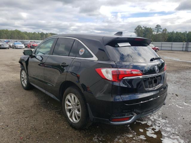 Photo 3 from auction – 2018 ACURA RDX TECHNO with VIN 5J8TB3H55JL006094