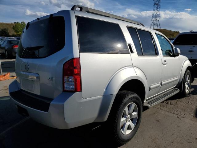 Photo 4 from auction – 2015 NISSAN PATHFINDER with VIN 5N1AR18B38C637282