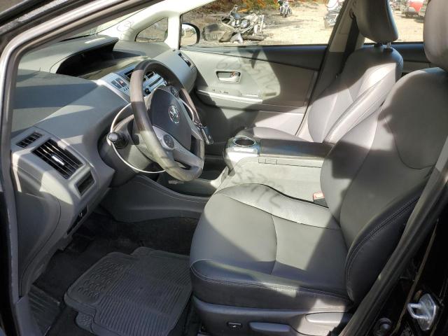 Photo 5 from auction – 2012 TOYOTA PRIUS V with VIN JTDZN3EU6C3057232