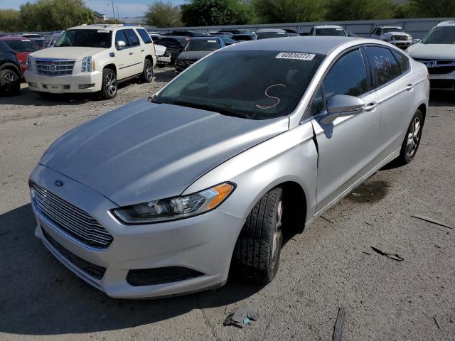 Photo 2 from auction – 2015 FORD FUSION SE with VIN 1FA6P0H75F5131501