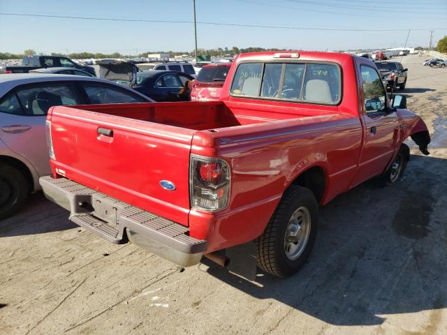 Photo 4 from auction – 1996 FORD RANGER with VIN 1FTCR10UXTUD68419