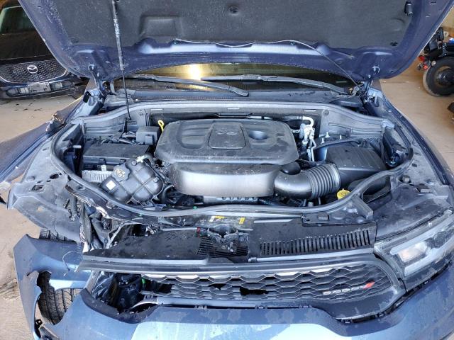 Photo 7 from auction – 2021 DODGE DURANGO GT with VIN 1C4RDJDG2MC609538