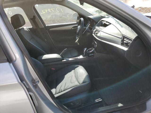 Photo 5 from auction – 2014 BMW X1 SDRIVE2 with VIN WBAVM1C53EVW53744