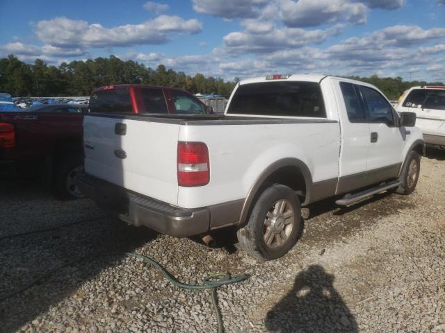 Photo 4 from auction – 2004 FORD F150 with VIN 1FTPX12524NC60322
