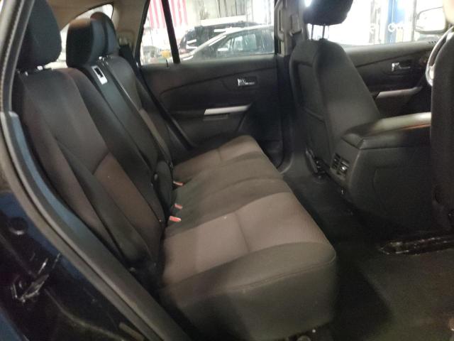 Photo 6 from auction – 2011 FORD EDGE SEL with VIN 2FMDK4JC5BBA81084