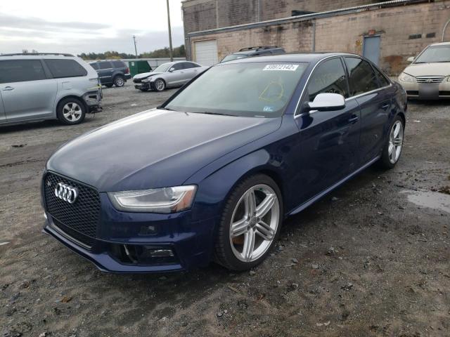 Photo 2 from auction – 2013 AUDI S4 PREMIUM with VIN WAUDGAFLXDA097516