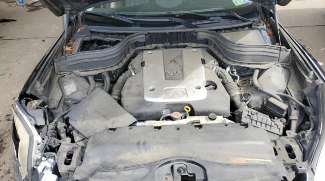 Photo 7 from auction – 2008 INFINITI EX35 BASE with VIN JNKAJ09F48M357323