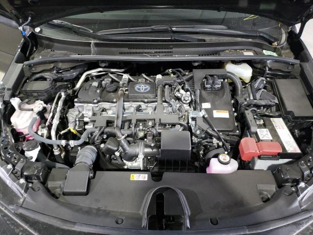 Photo 7 from auction – 2022 TOYOTA COROLLA LE with VIN JTDEAMDE6NJ057899
