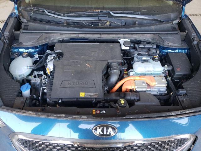 Photo 7 from auction – 2019 KIA NIRO EX with VIN KNDCC3LC2K5282644