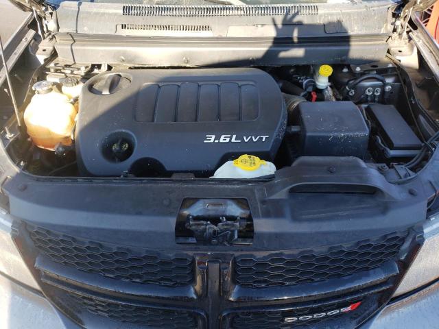Photo 7 from auction – 2015 DODGE JOURNEY CR with VIN 3C4PDCGG8FT630237