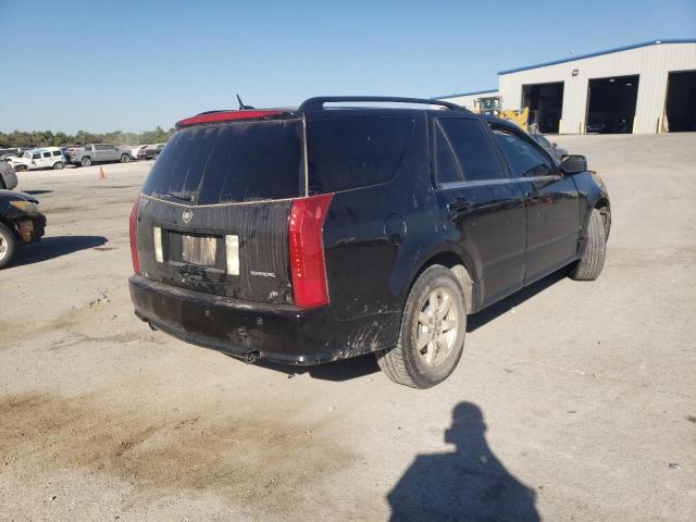 Photo 4 from auction – 2008 CADILLAC SRX with VIN 1GYEE637080189130