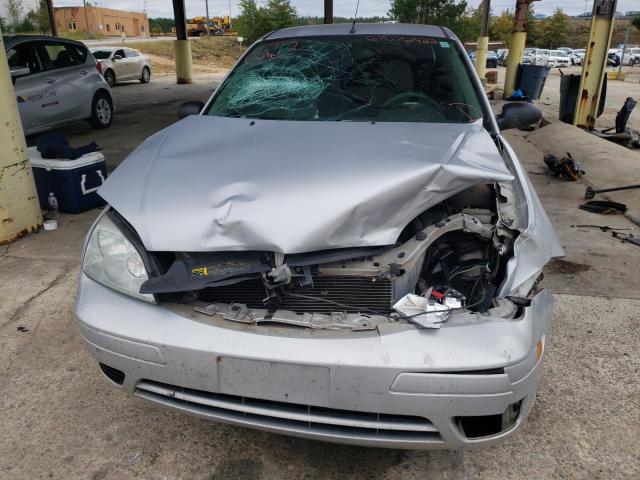 Photo 9 from auction – 2007 FORD FOCUS ZX4 with VIN 1FAFP34N17W292851