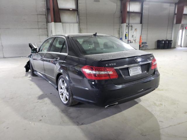 Photo 3 from auction – 2012 MERCEDES-BENZ E 350 4MAT with VIN WDDHF8JB1CA521703