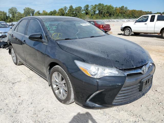 TOYOTA CAMRY LE 2015 with VIN 4T4BF1FK8FR473637 - Photo from auction