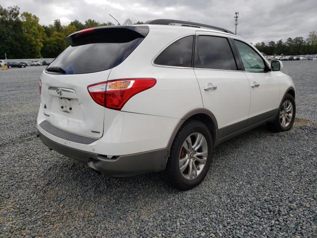 Photo 4 from auction – 2012 HYUNDAI VERACRUZ G with VIN KM8NU4CC3CU203772