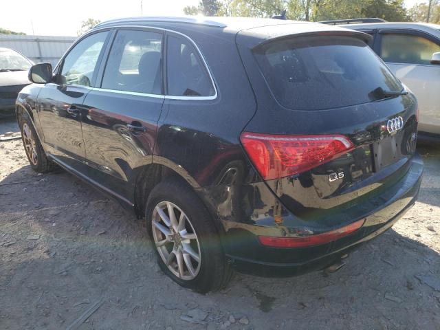 Photo 3 from auction – 2010 AUDI Q5 PREMIUM with VIN WA1LKAFP3AA005314