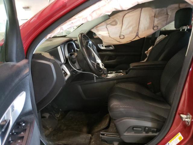 Photo 5 from auction – 2015 CHEVROLET EQUINOX LT with VIN 2GNFLGE30F6335957
