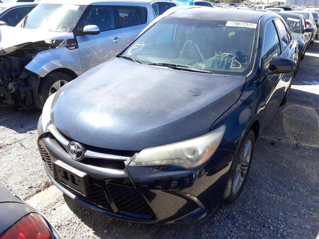 Photo 2 from auction – 2017 TOYOTA CAMRY LE with VIN 4T1BF1FK2HU652382