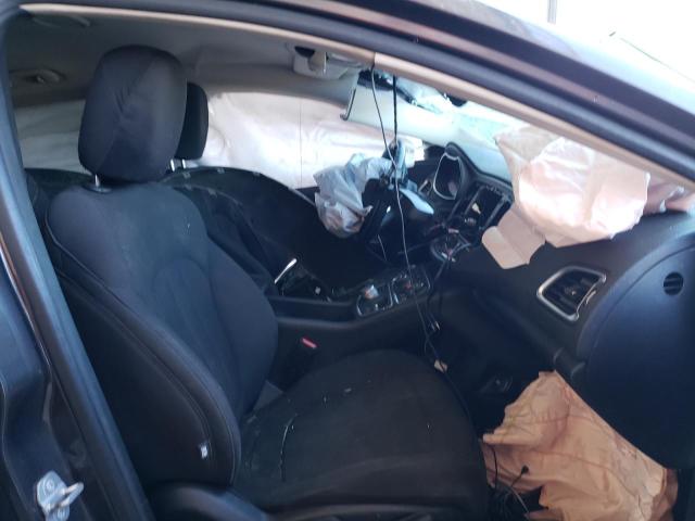 Photo 5 from auction – 2015 CHRYSLER 200 LIMITE with VIN 1C3CCCABXFN717124