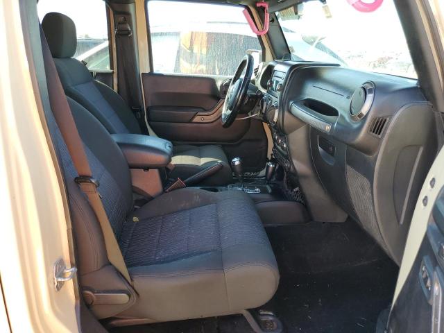 Photo 5 from auction – 2012 JEEP WRANGLER U with VIN 1C4HJWDG0CL114349