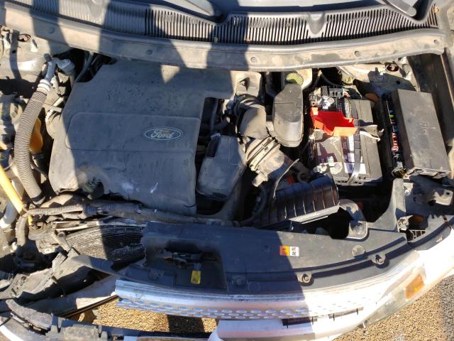 Photo 7 from auction – 2012 FORD EXPLORER X with VIN 1FMHK7D8XCGA35934