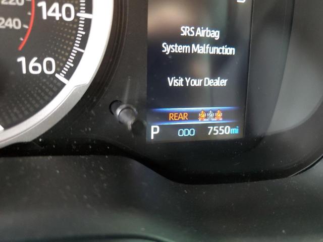 Photo 8 from auction – 2022 TOYOTA COROLLA CR with VIN 7MUCAAAGXNV023467