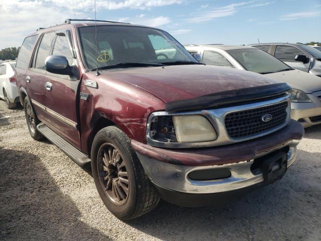 FORD EXPEDITION 1998 with VIN 1FMRU1765WLA76554 - Photo from auction