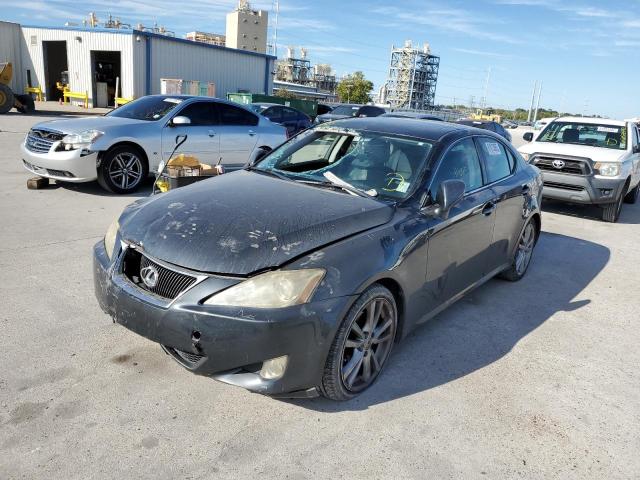 Photo 2 from auction – 2007 LEXUS IS 250 with VIN JTHBK262872033168