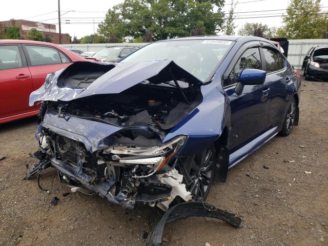 Photo 2 from auction – 2015 SUBARU WRX LIMITE with VIN JF1VA1J68F8834769
