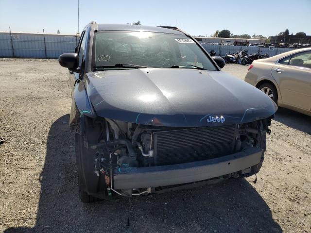 Photo 9 from auction – 2015 JEEP COMPASS SP with VIN 1C4NJCBB5FD138962