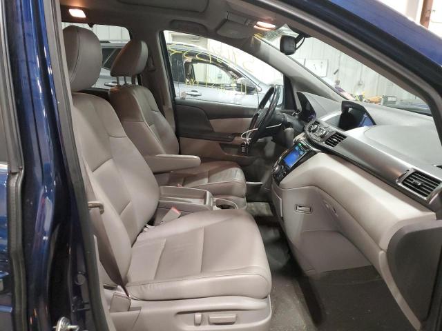 Photo 5 from auction – 2014 HONDA ODYSSEY EX with VIN 5FNRL5H61EB061385