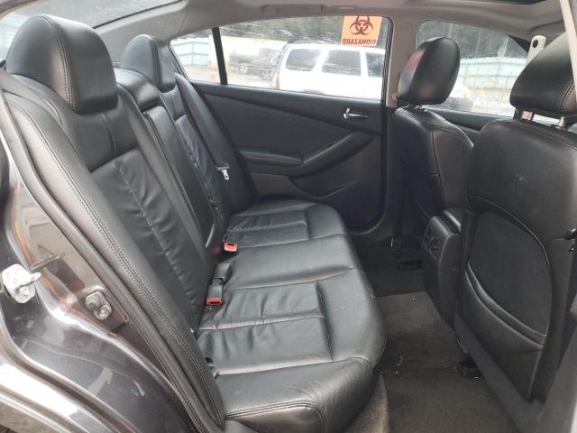Photo 6 from auction – 2011 NISSAN ALTIMA SR with VIN 1N4BL2AP0BN458706