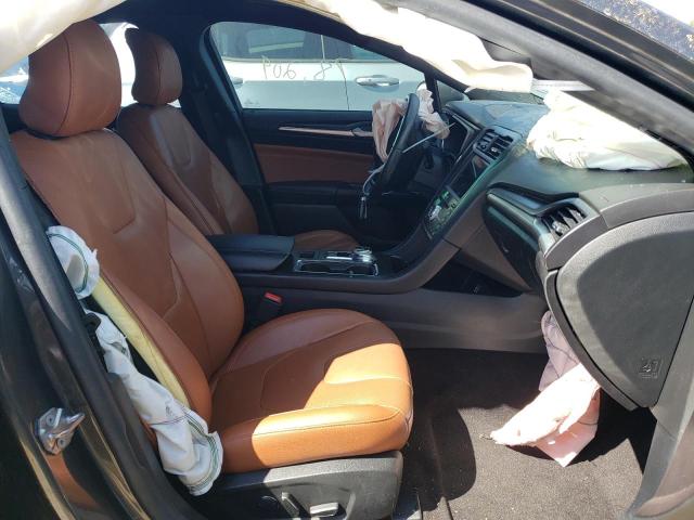 Photo 5 from auction – 2019 FORD FUSION TIT with VIN 3FA6P0D9XKR138586