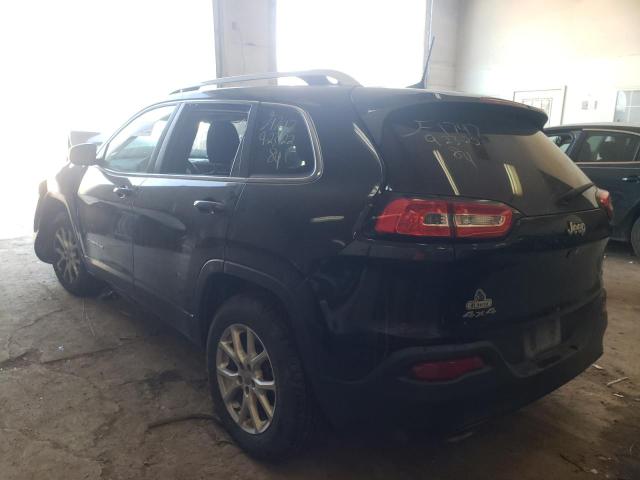Photo 3 from auction – 2016 JEEP CHEROKEE L with VIN 1C4PJMCB6GW366973