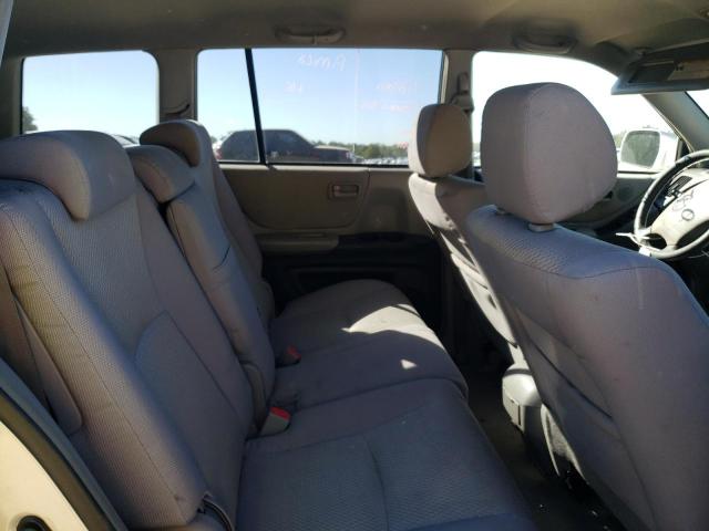 Photo 6 from auction – 2006 TOYOTA HIGHLANDER with VIN JTEDD21A960135801