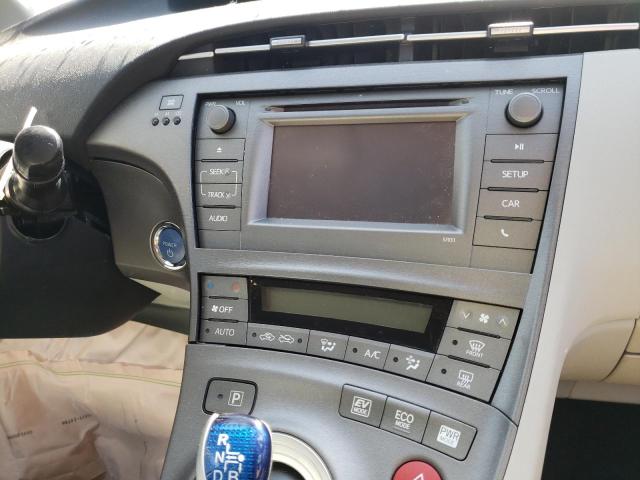 Foto 9 de la subasta – 2013 TOYOTA PRIUS con VIN JTDKN3DU1D0341258