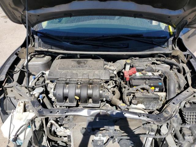 Photo 7 from auction – 2016 NISSAN SENTRA S with VIN 3N1AB7AP0GY219823