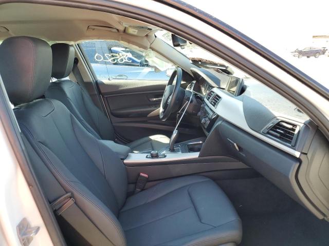 Photo 5 from auction – 2017 BMW 320 I with VIN WBA8A9C37HK864521