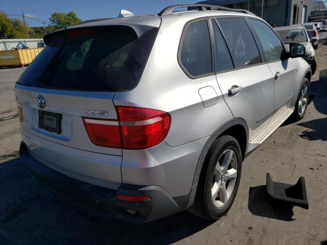 Photo 4 from auction – 2009 BMW X5 XDRIVE3 with VIN 5UXFE43549L260051