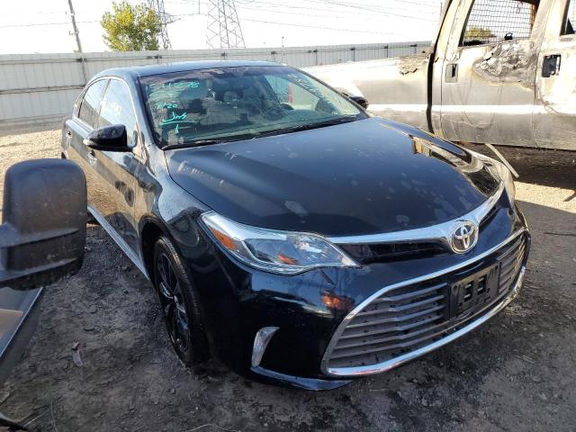 TOYOTA AVALON XLE 2016 with VIN 4T1BK1EB0GU228419 - Photo from auction
