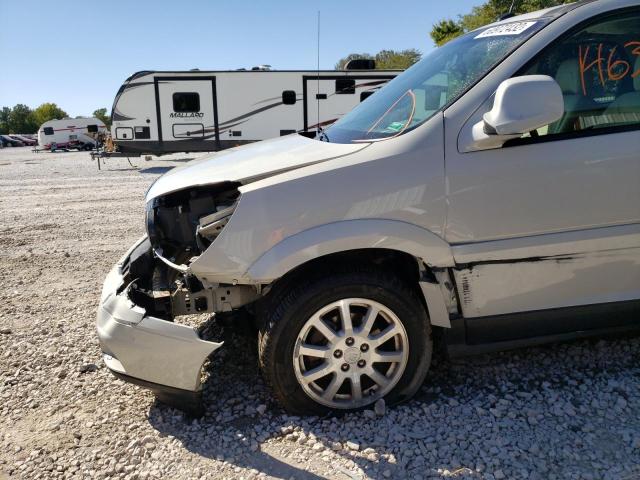 Photo 9 from auction – 2006 BUICK RENDEZVOUS with VIN 3G5DB03L06S544461